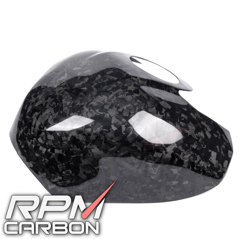 BMW S1000RR S1000R Carbon Fiber Full Tank Cover Protector