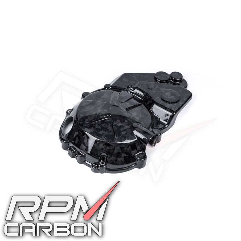 BMW S1000RR S1000R Carbon Fiber Engine Clutch Cover