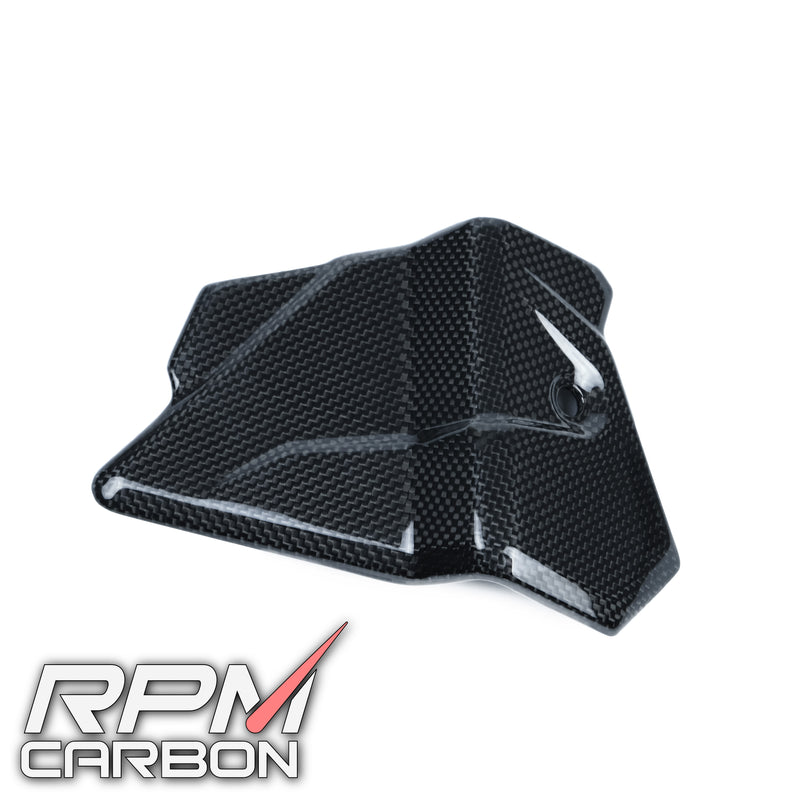 BMW S1000RR Carbon Fiber Cable Cover