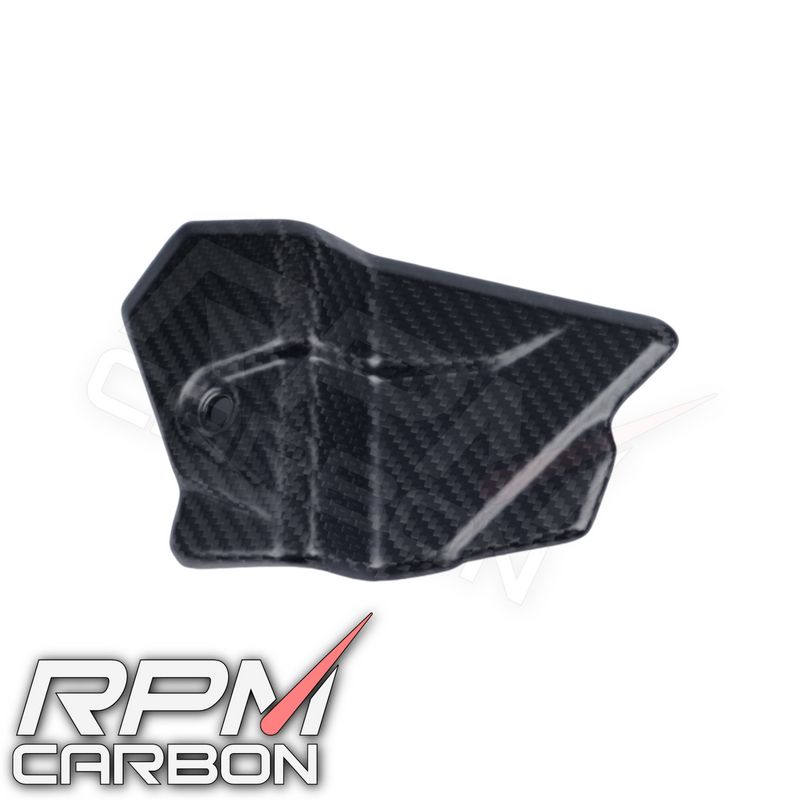 BMW S1000RR Carbon Fiber Cable Cover