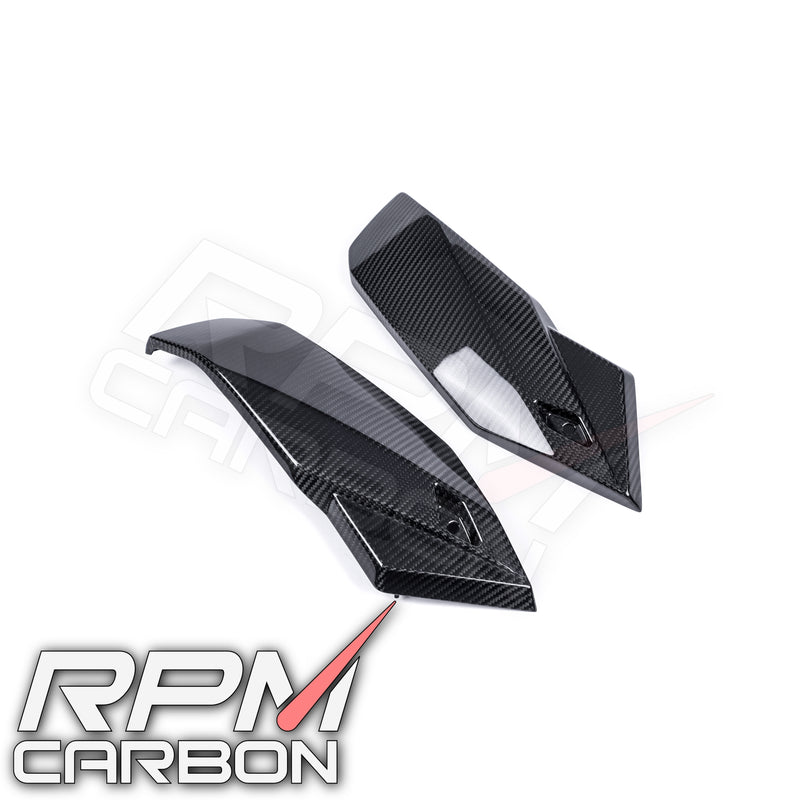 BMW S1000R / M1000R Carbon Fiber Lower Side Fairings