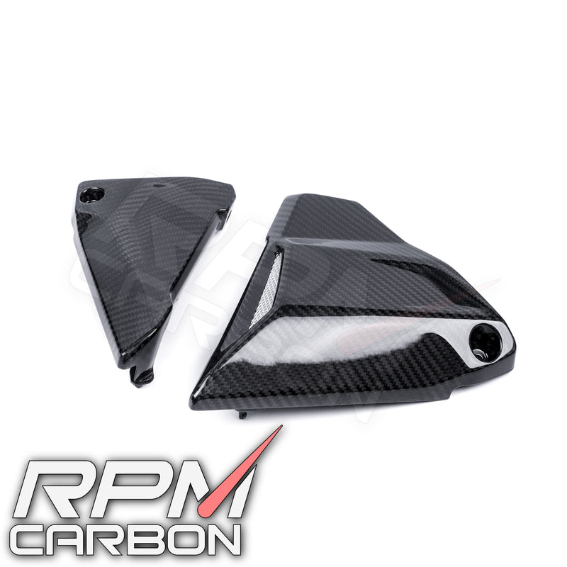 BMW R1200GS R1250GS Carbon Fiber Side Covers Panels