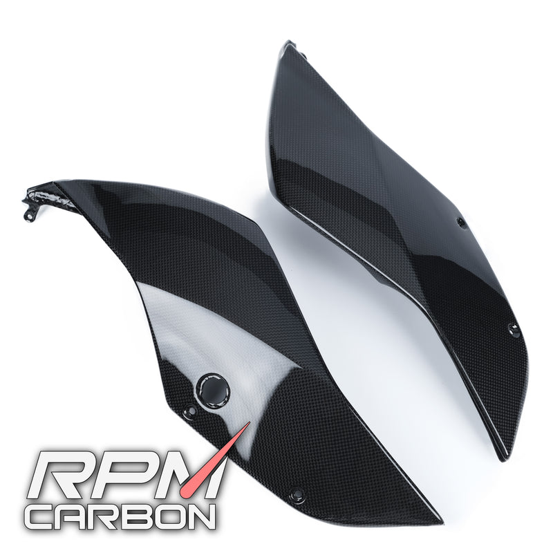 Ducati Panigale 899 1199 Carbon Fiber Tail Fairings