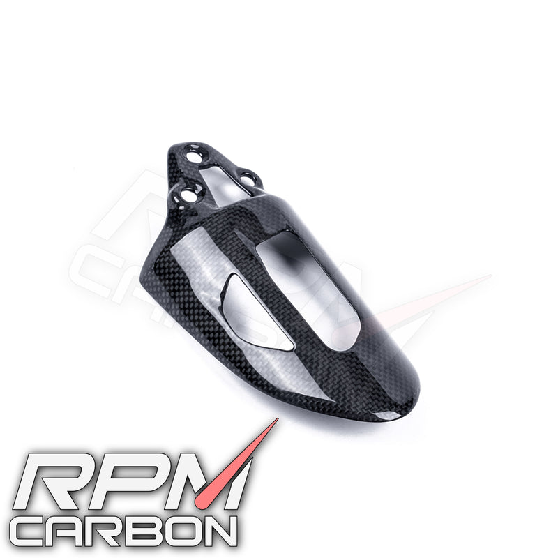 Ducati Panigale 899 1199 1299 959 V2 Carbon Fiber Suspension Cover