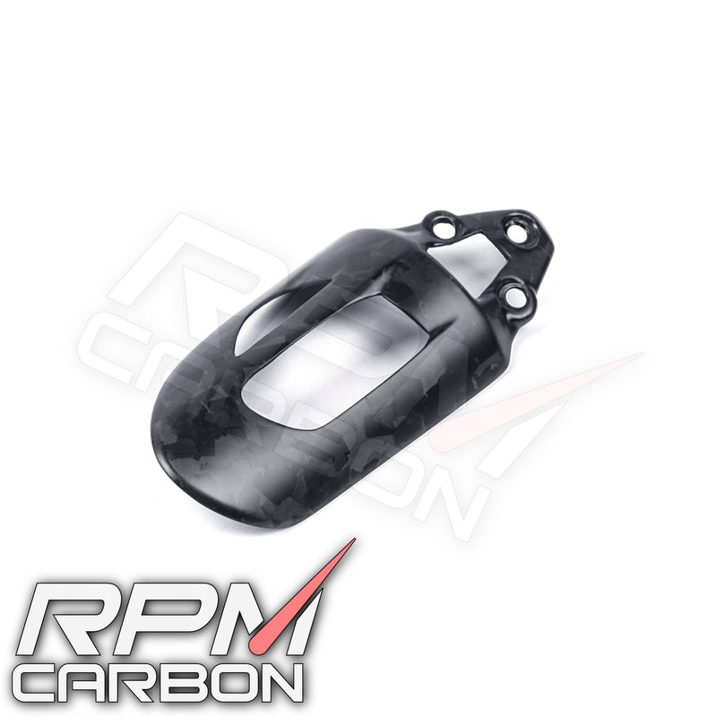 Ducati Panigale 899 1199 1299 959 V2 Carbon Fiber Suspension Cover