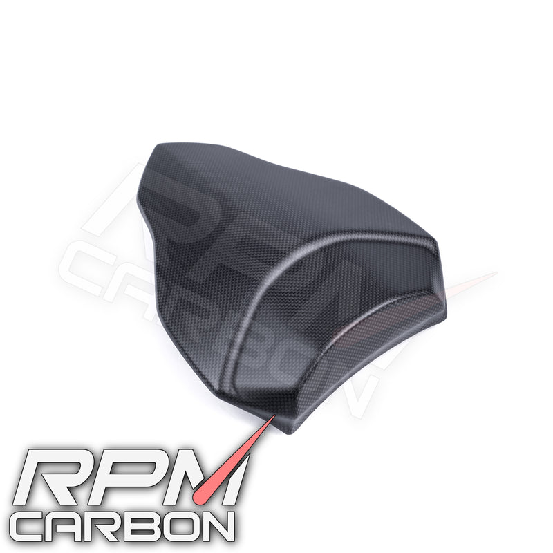 Ducati Streetfighter 848 1098 Carbon Fiber Rear Seat Cover