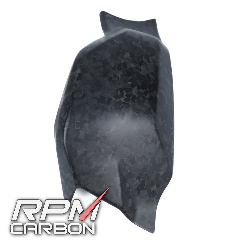 Ducati Streetfighter V4 Carbon Fiber Swingarm Cover Protector
