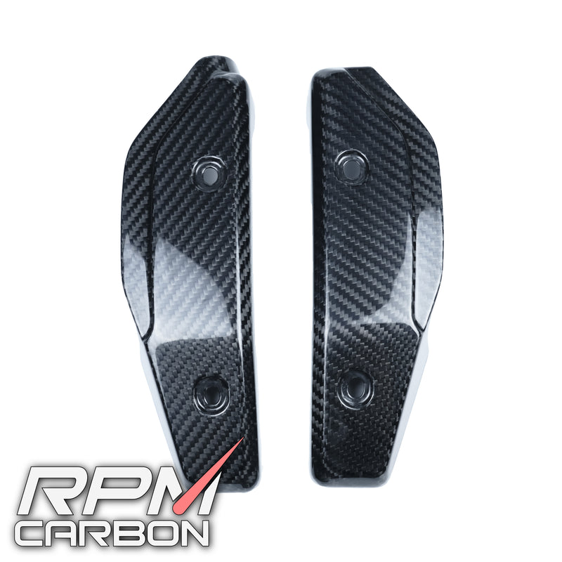 Ducati Hypermotard 821/939 Carbon Radiator Covers