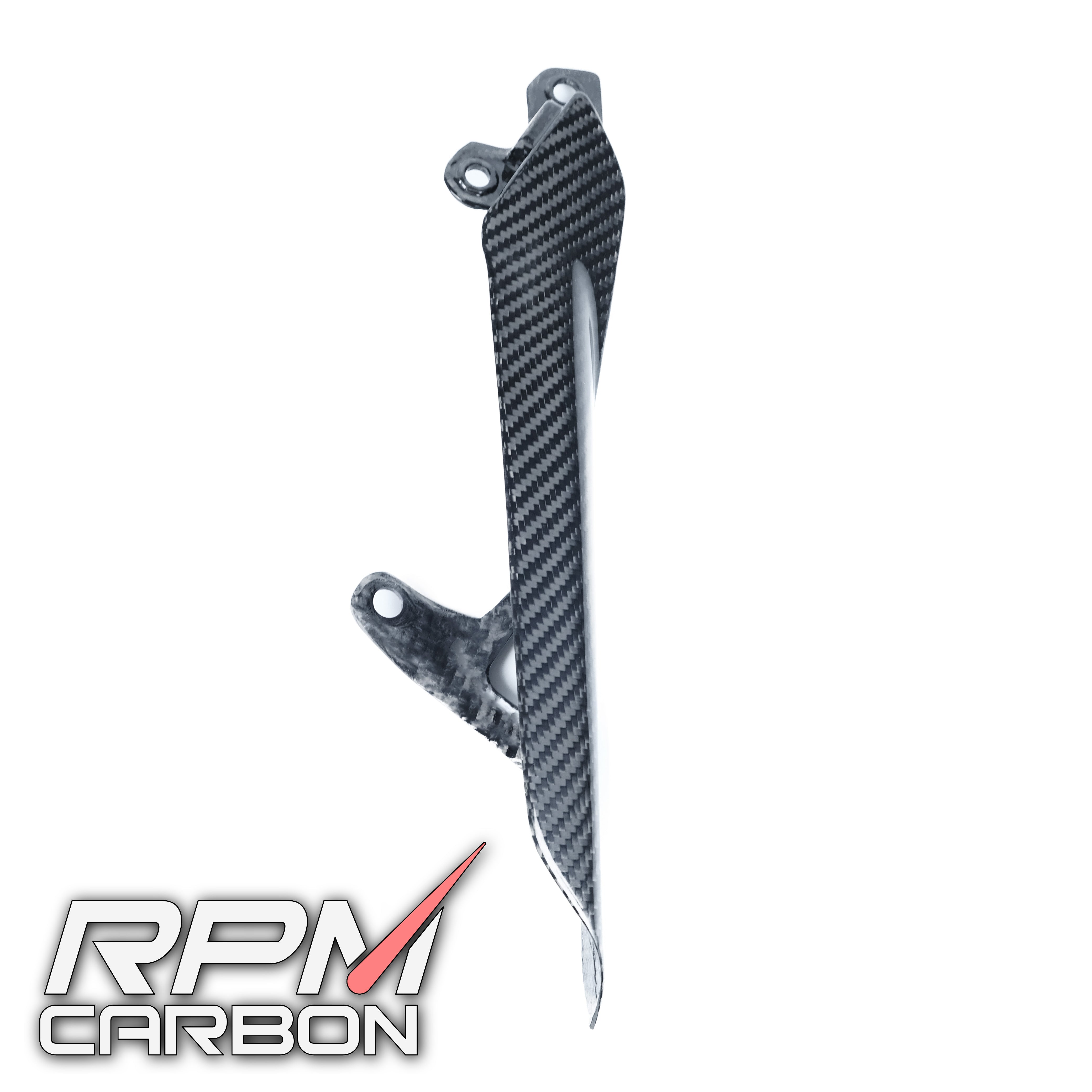 Ducati Monster 1200S / SuperSport S Carbon Fiber Chain Guard