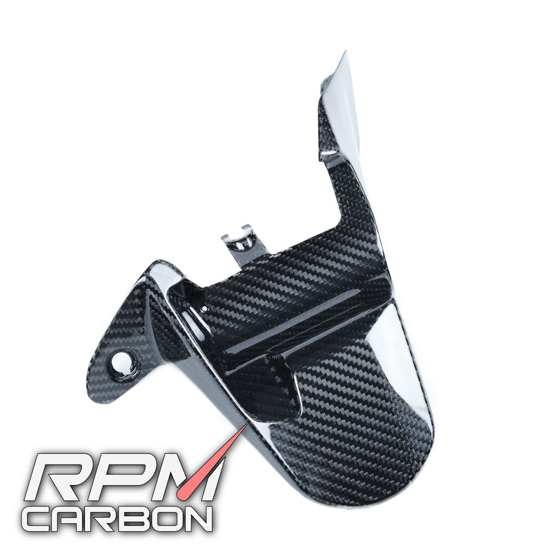 Ducati Monster 1200 / SuperSport Carbon Fiber Rear Fender Hugger