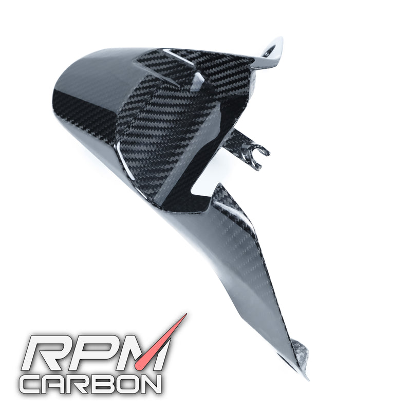 Ducati Monster 1200S / SuperSport S Carbon Fiber Rear Fender Hugger
