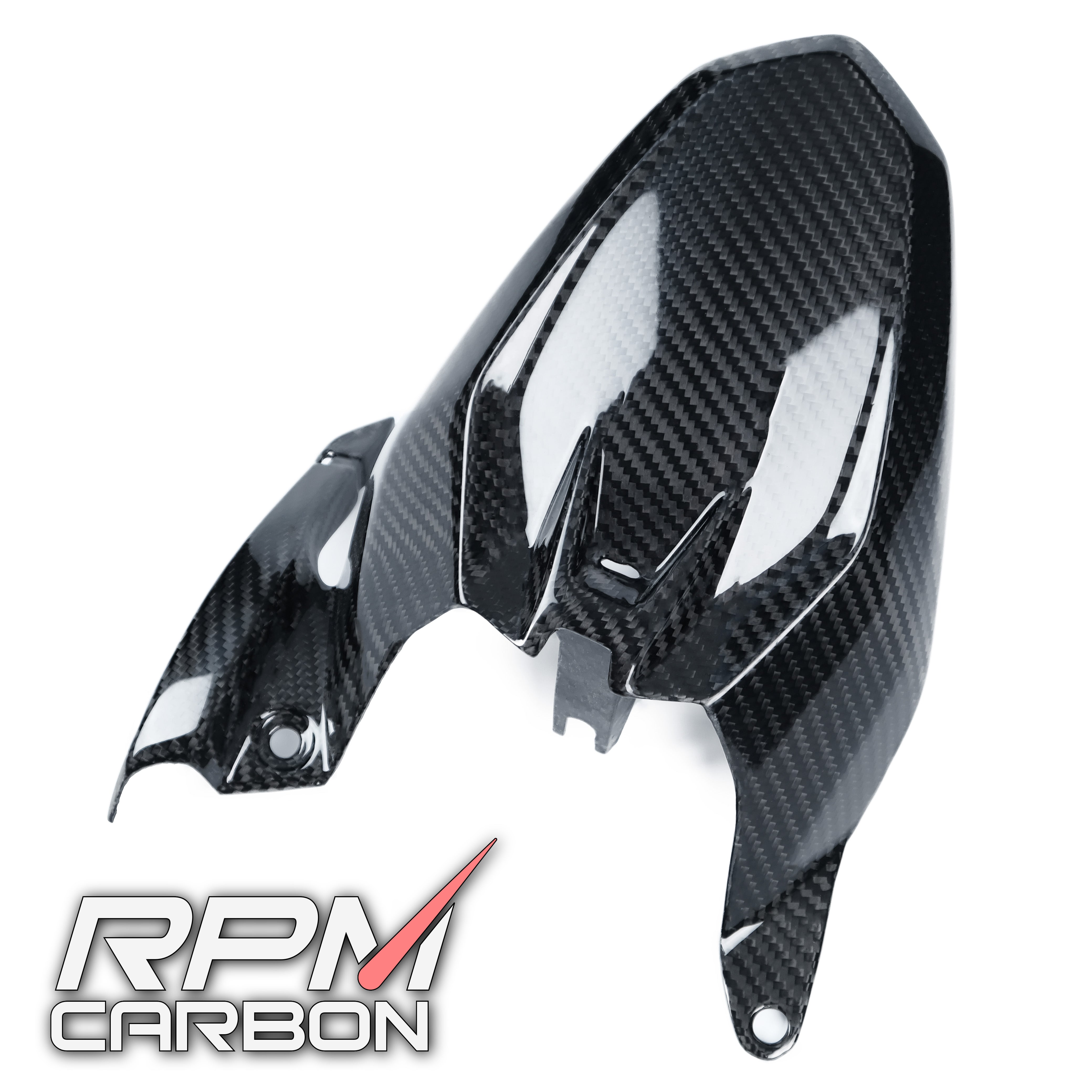 Ducati Monster 937 Carbon Fiber Rear Fender
