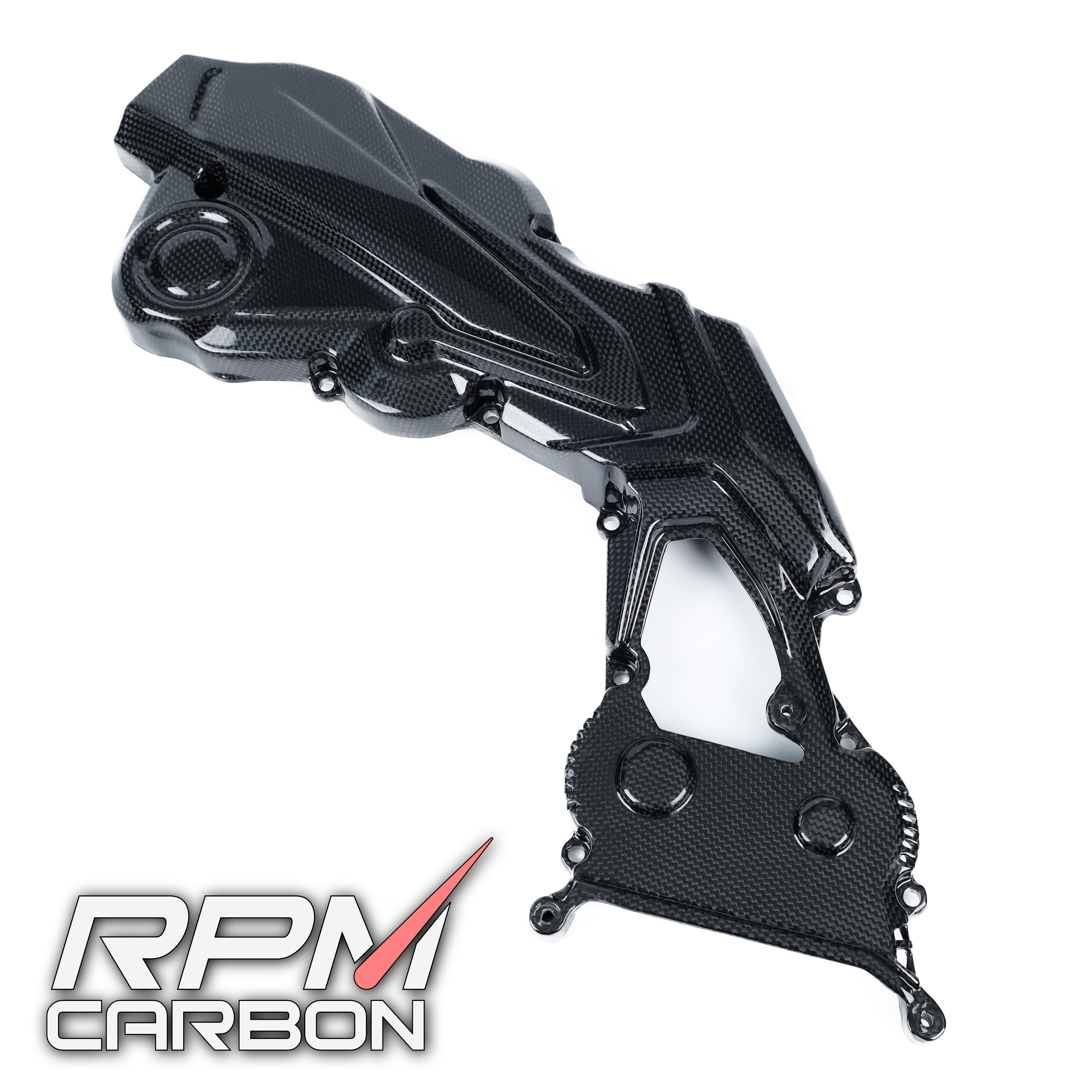 YZF R1 09-14 シート裏 カーボンパーツ