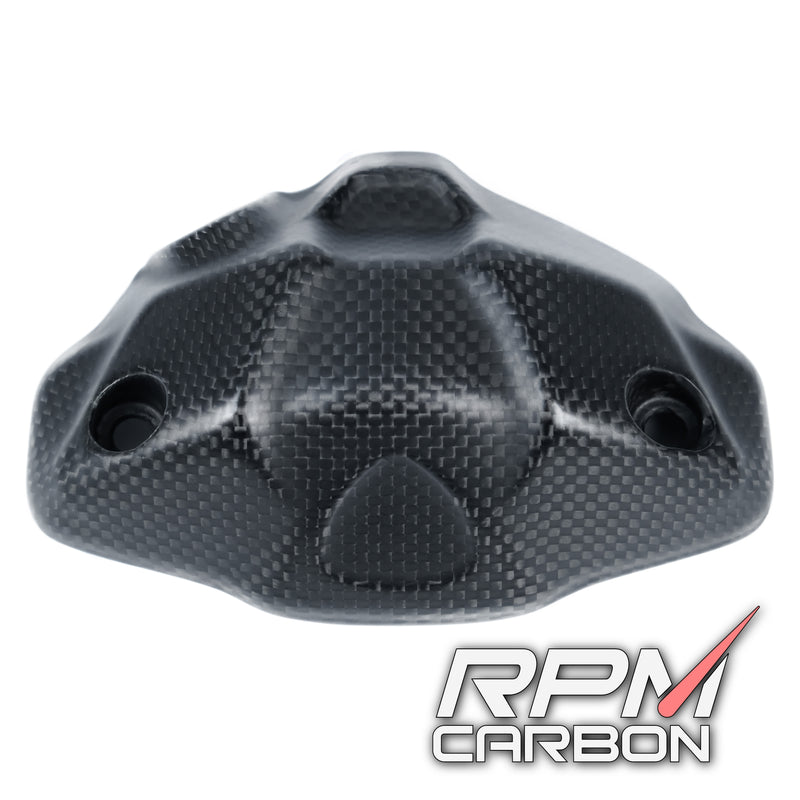 Ducati Monster 937 Carbon Fiber Dashpanel Cover