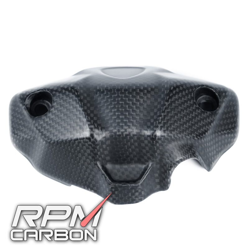 Ducati Monster 937 Carbon Fiber Dashpanel Cover