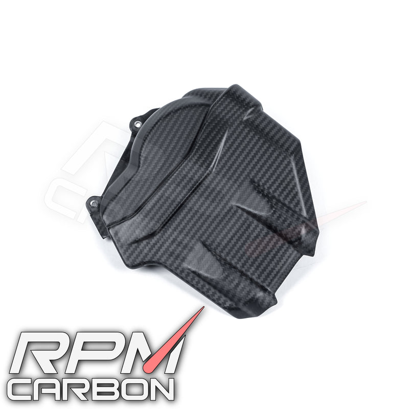 Ducati Panigale/Streetfighter V4 Carbon Fiber Engine Cam Cover