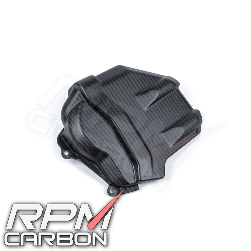 Ducati Panigale/Streetfighter V4 Carbon Fiber Engine Cam Cover