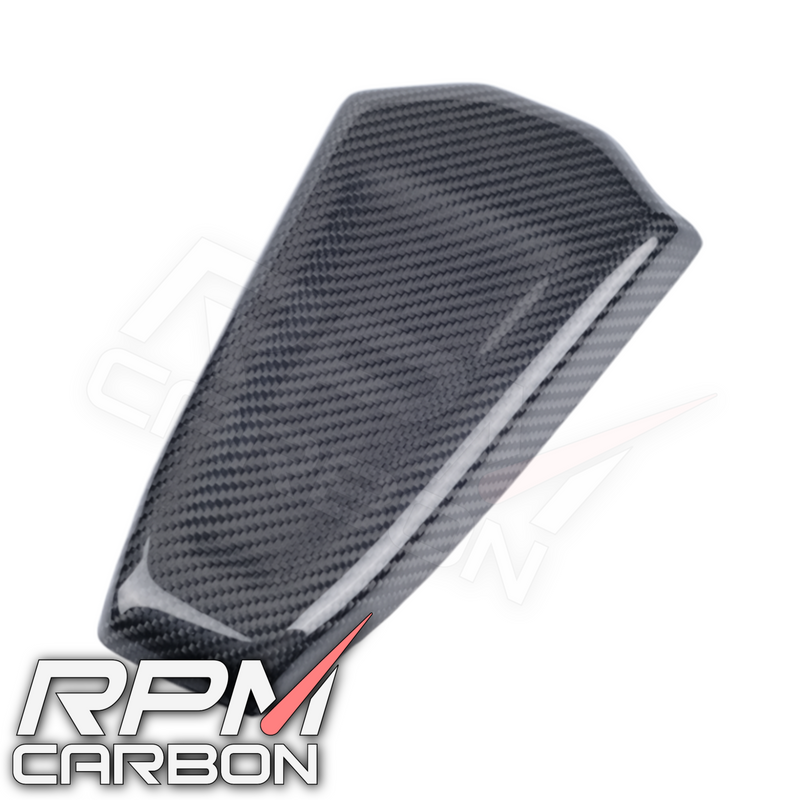 Ducati Panigale/Streetfighter V4 Carbon Fiber Subframe Cover Under
