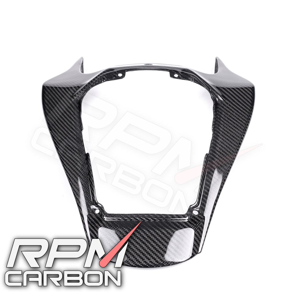 Honda CBR1000RR Seat Cowl (2008-2016) – 100% Real Carbon Fiber, Gloss Finish, Pre-Drilled