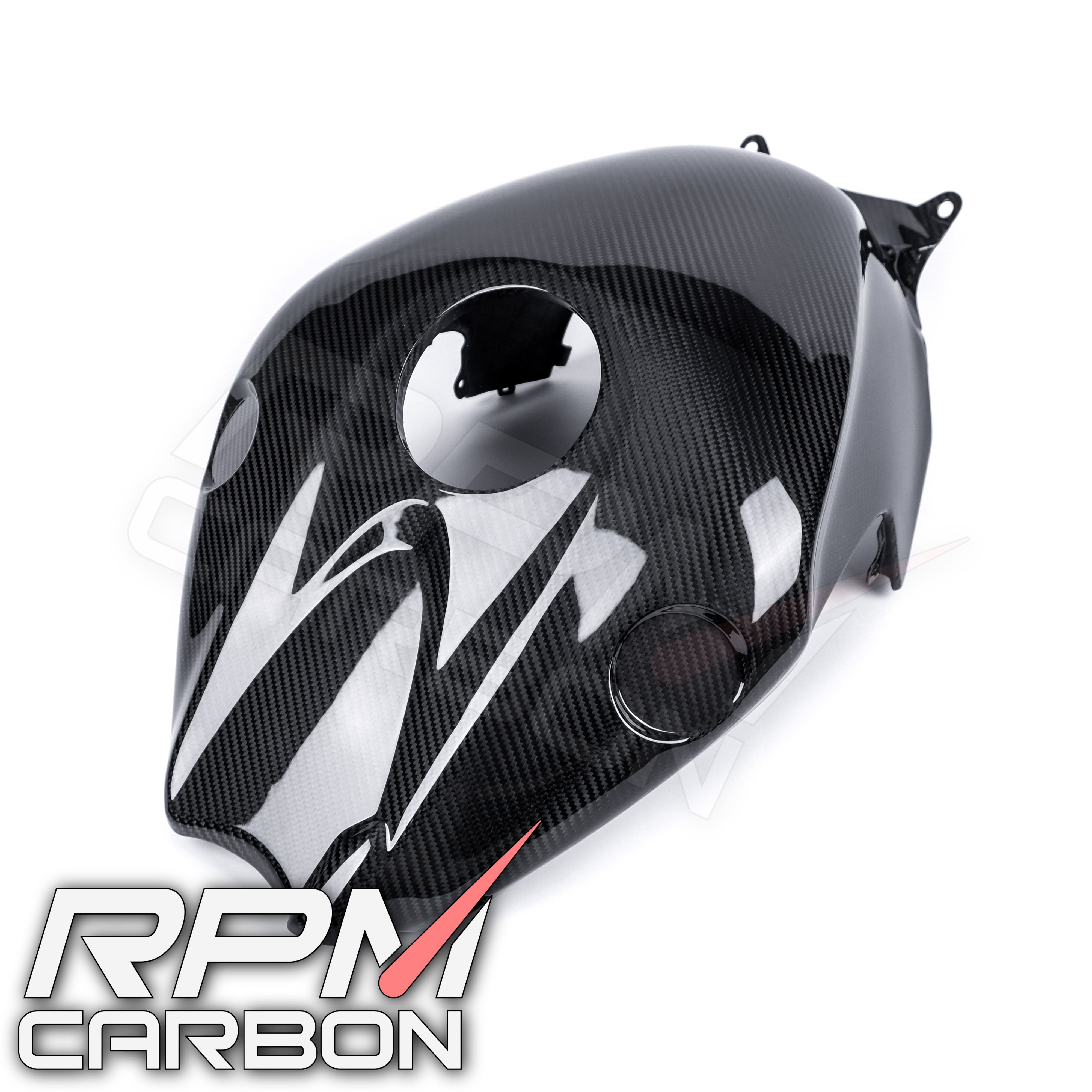 Honda CBR1000RR 2012-2016 Carbon Fiber Full Tank Cover