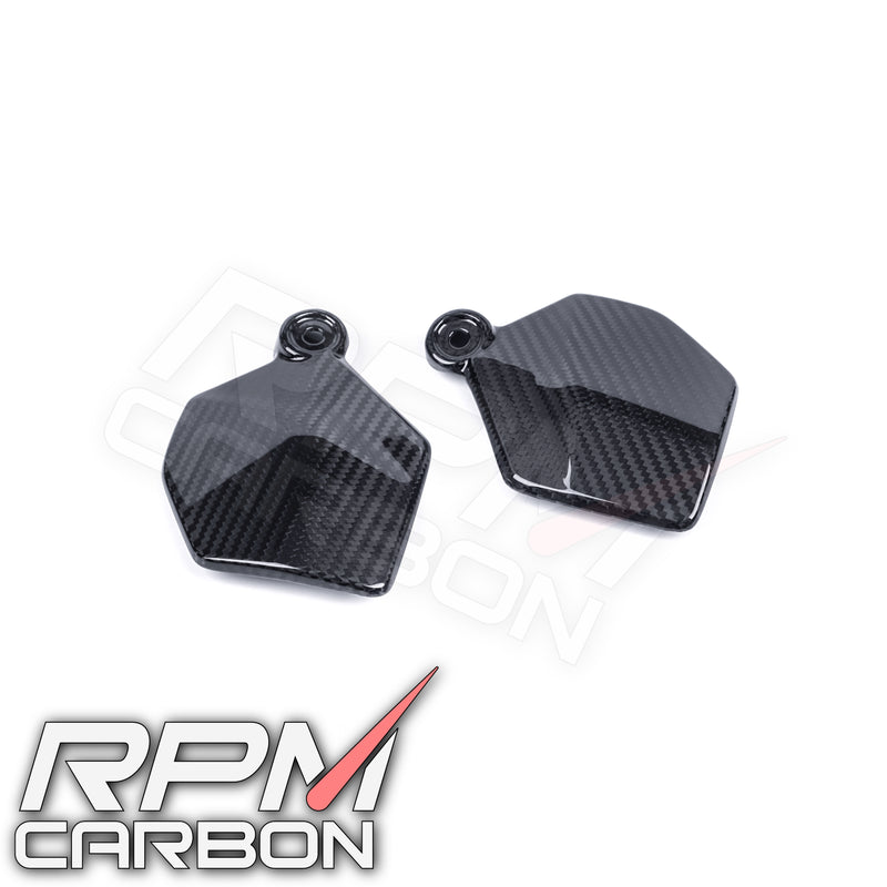 Honda CBR1000RR Carbon Fiber Small Frame Cover Side Panels