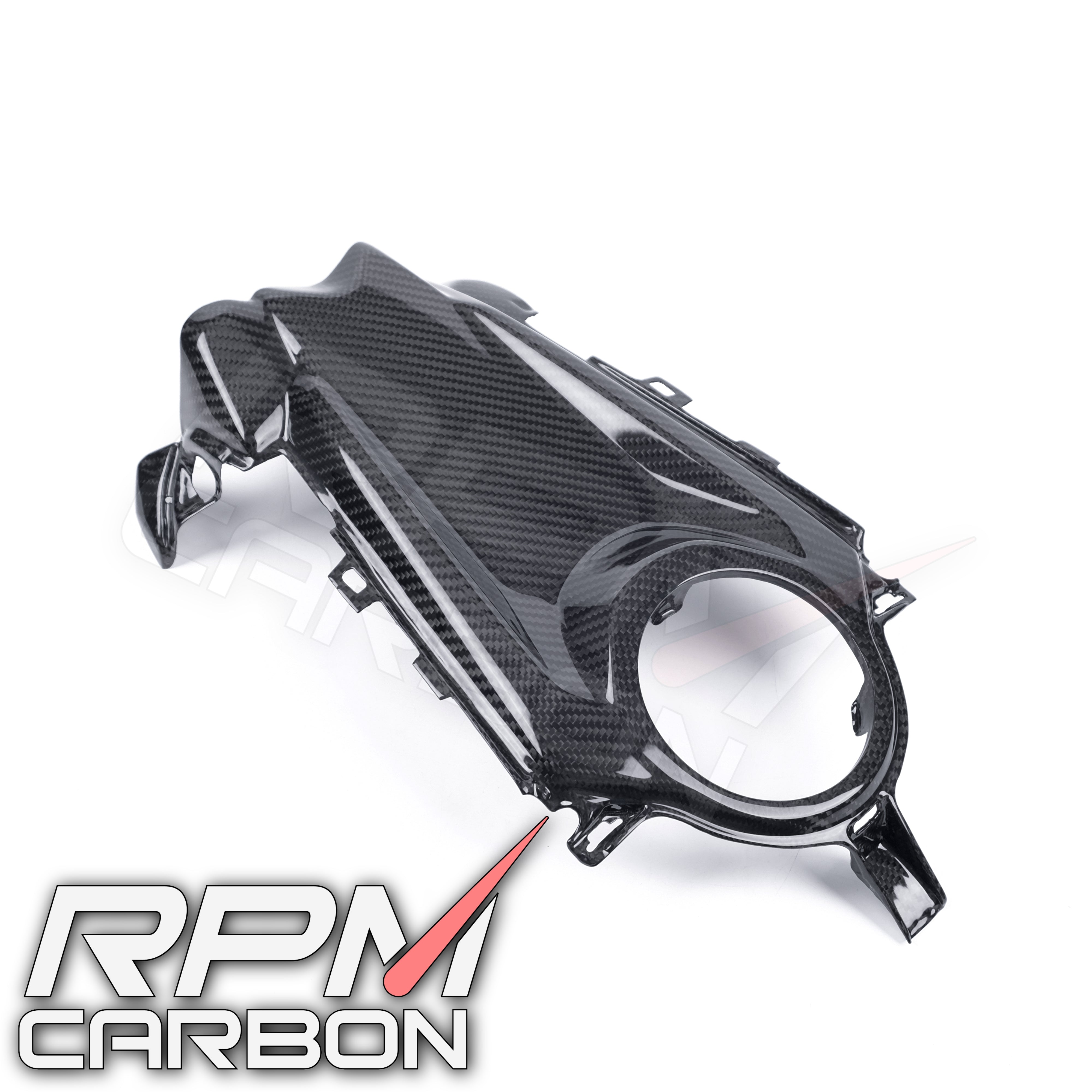 Honda CBR1000RR Carbon Fiber Fairing Side Panels