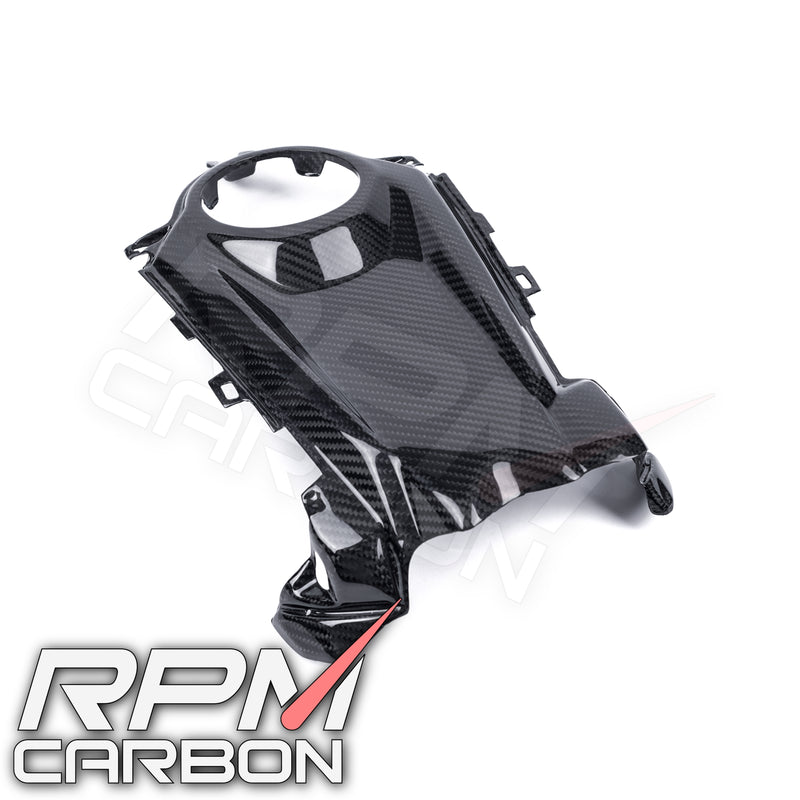 Honda CBR1000RR Carbon Fiber Tank Airbox Cover