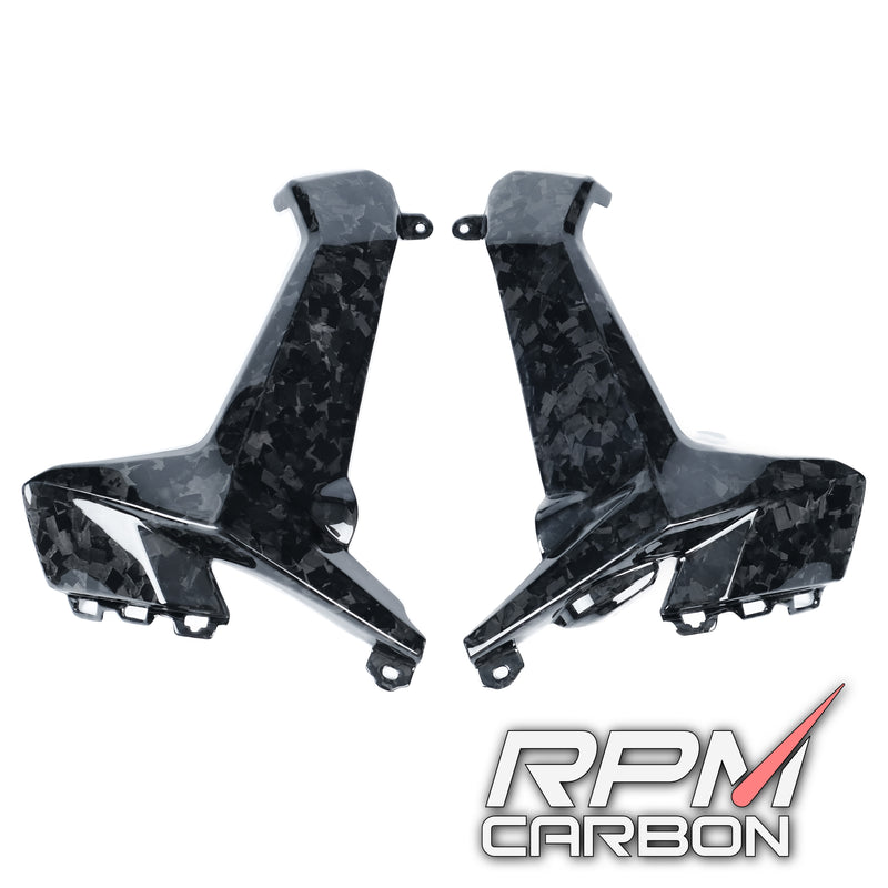 Honda CBR1000RR Carbon Fiber Fairing Side Panels
