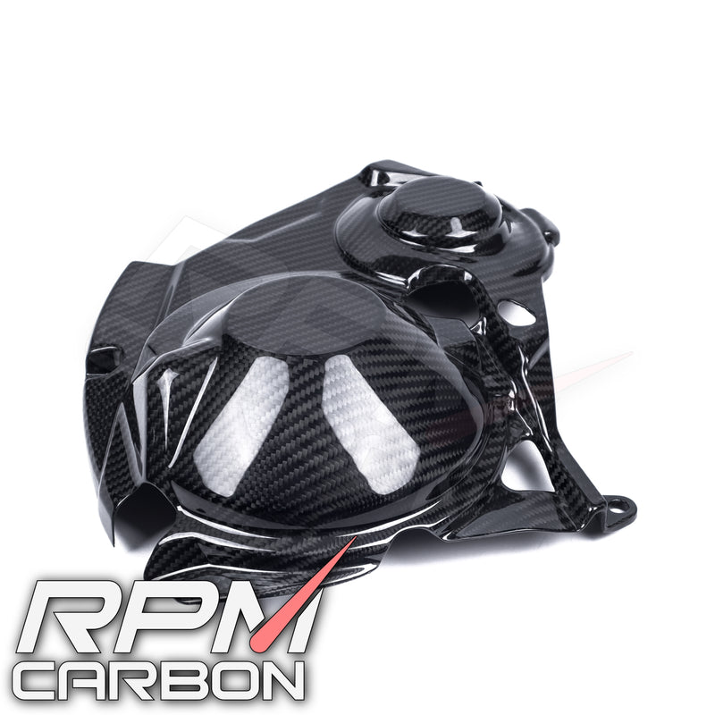 Honda CBR1000RR Carbon Fiber  Engine Cover Left Protector