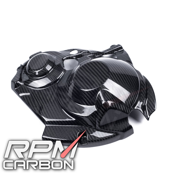 Honda CBR1000RR Carbon Fiber  Engine Cover Left Protector