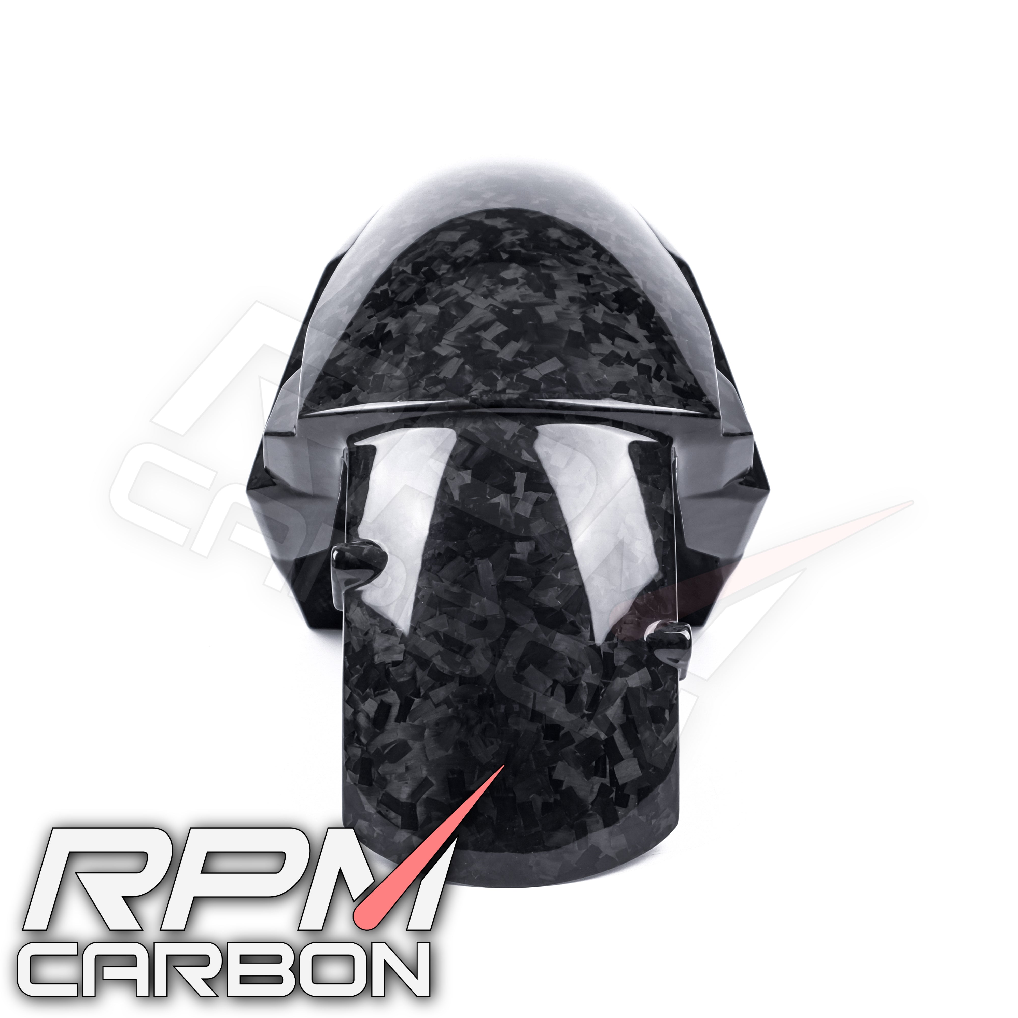 Kawasaki ZX10 H2 Carbon Fiber Front Fender Hugger Mudguard