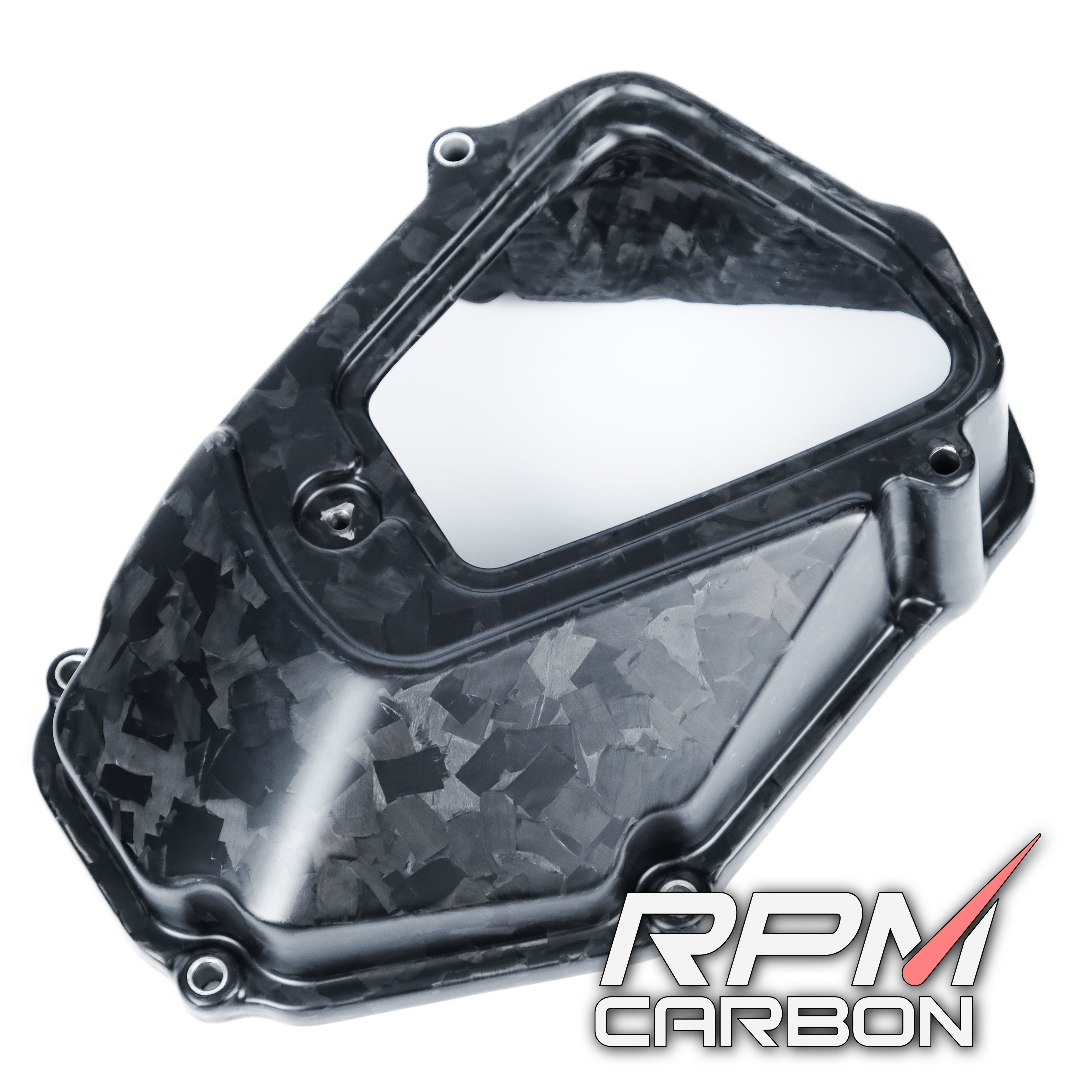 Kawasaki H2 / H2 SX Carbon Fiber AirIntake Middle Piece (Read Descript