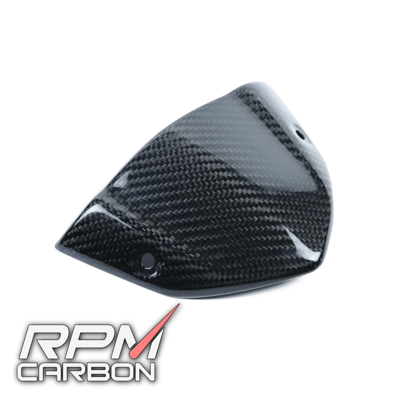 Kawasaki Z1000 Carbon Fiber Dash Cover