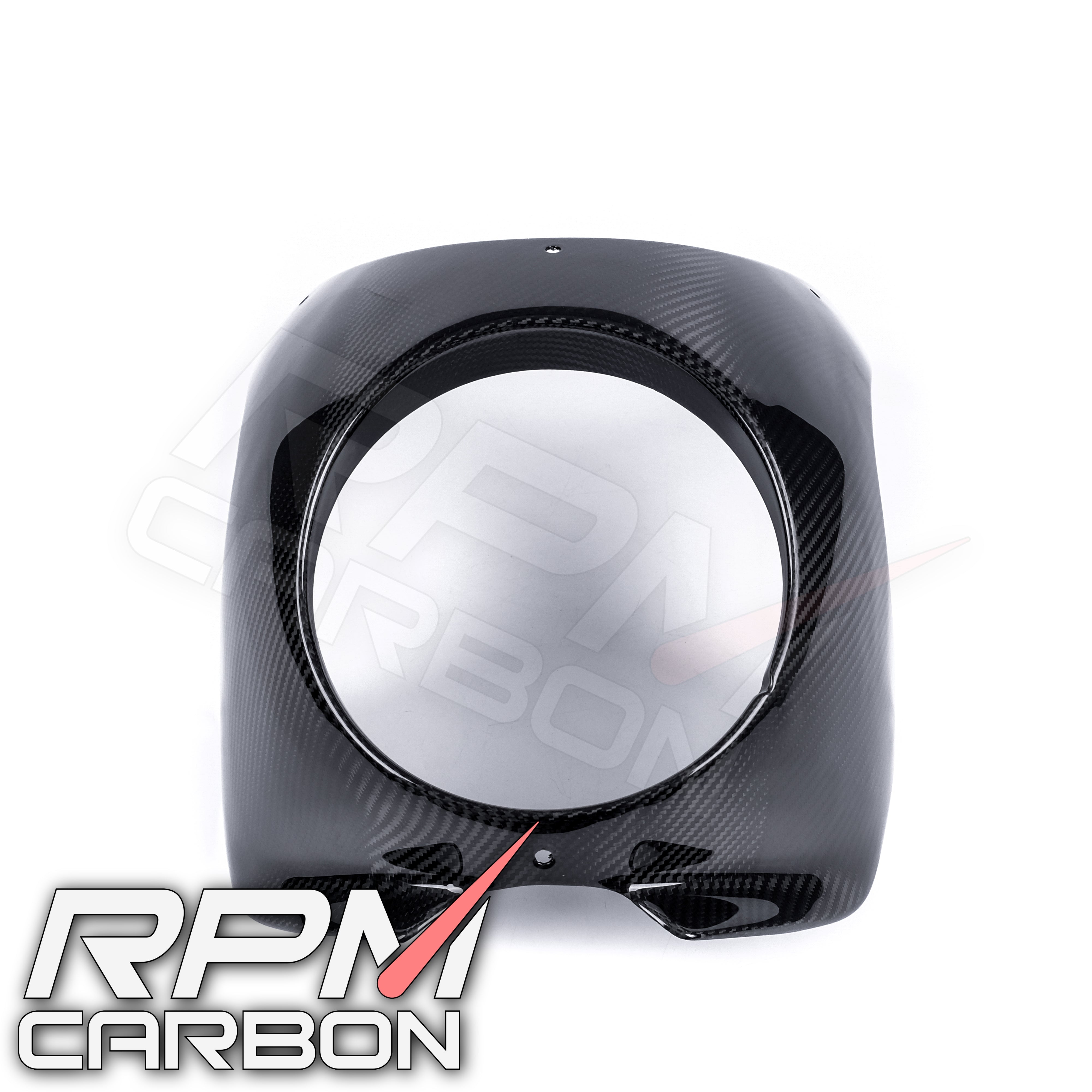 Kawasaki Z900RS Cafe Racer Carbon Fiber Headlight Fairing Cowl (Read D