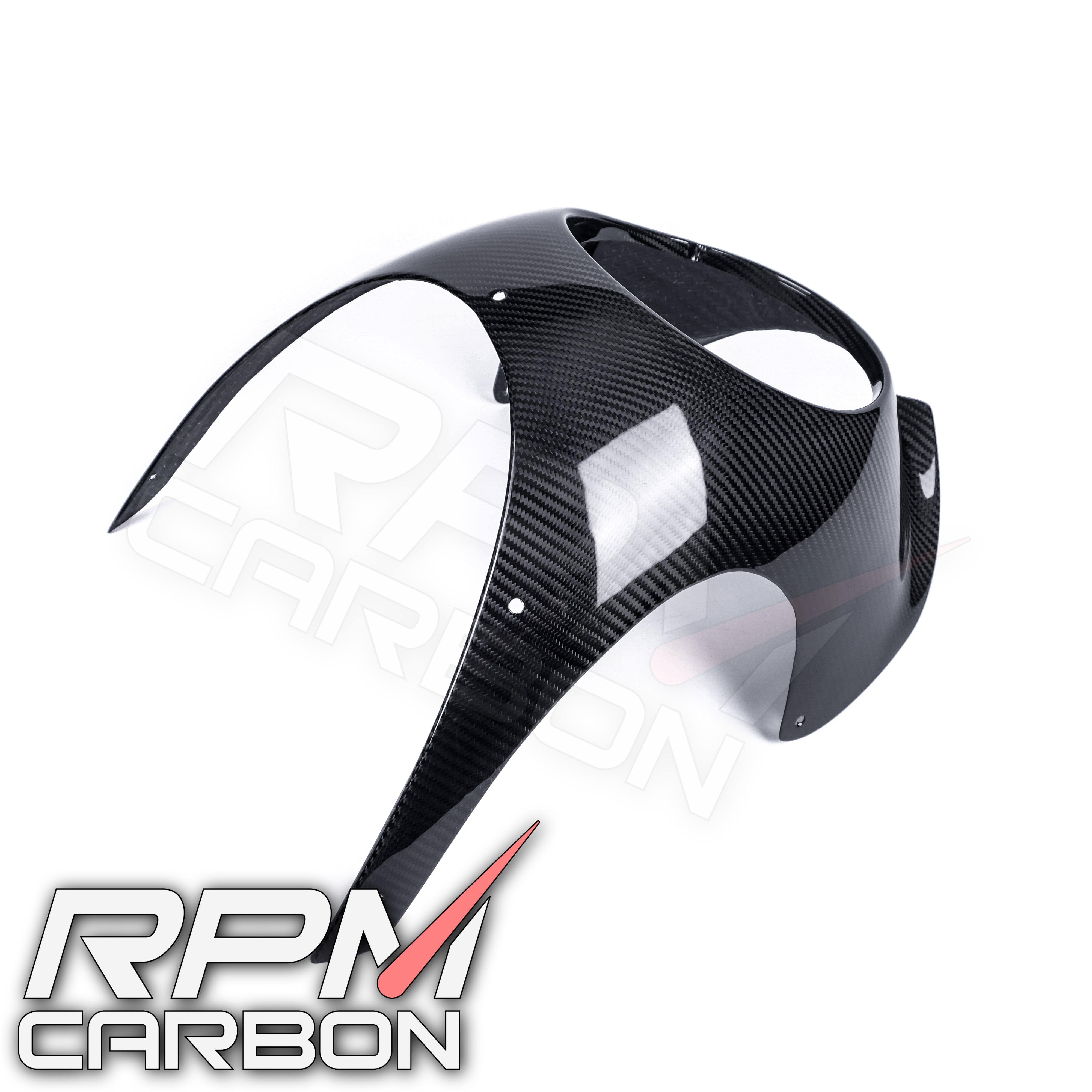 Kawasaki Z900RS Cafe Racer Carbon Fiber Headlight Fairing Cowl (Read D