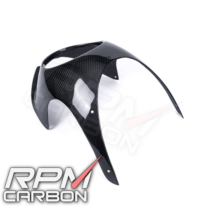 Kawasaki Z900RS Cafe Racer Carbon Fiber Headlight Fairing Cowl