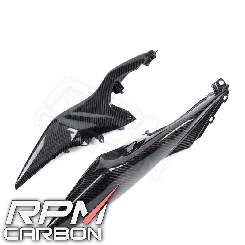 Suzuki GSX-R 1000 Carbon Fiber Tail Fairings Cowls