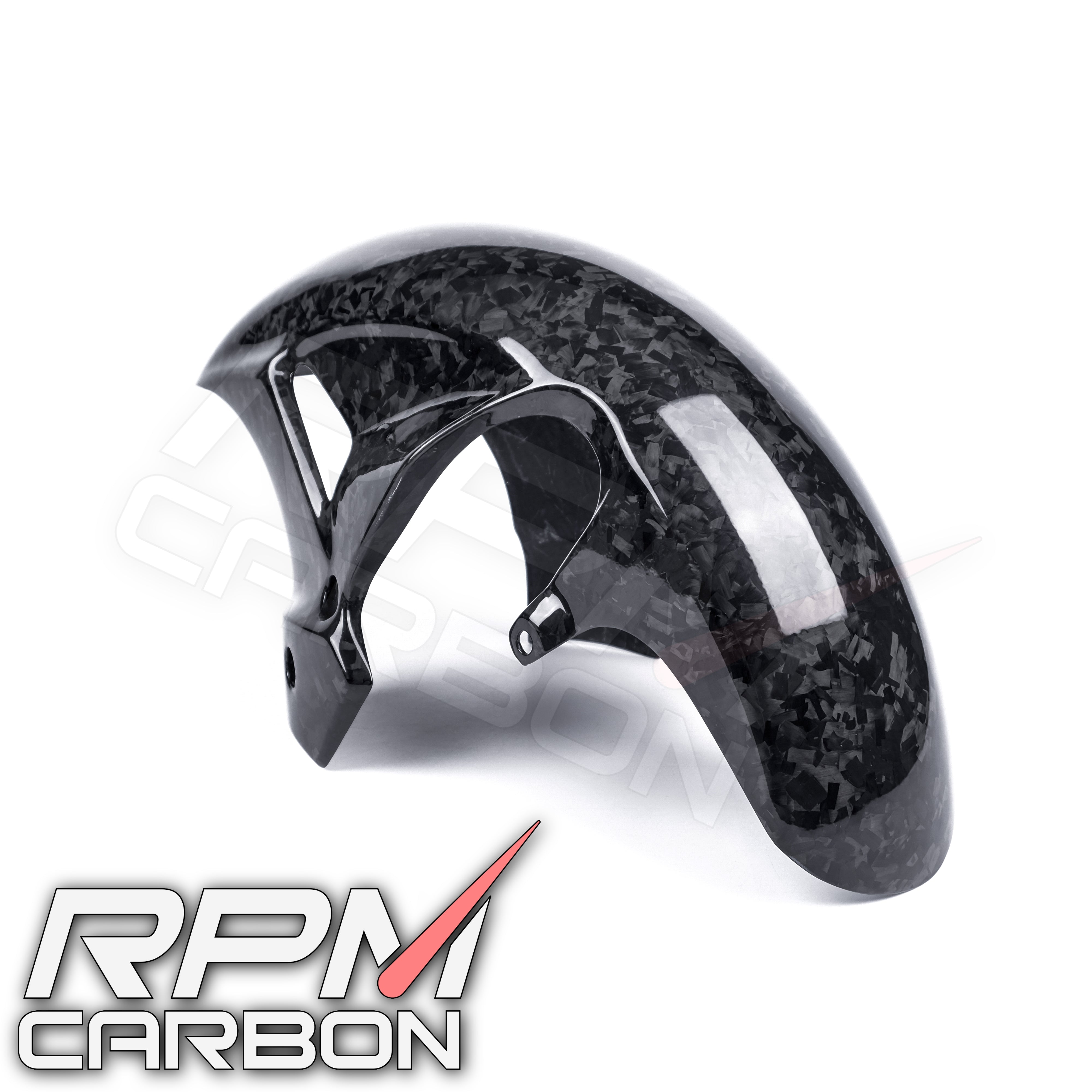 GSX1300R カーボンフェンダー Suzuki GSX1300R 2022+ Hayabusa Carbon Fiber Front Fender