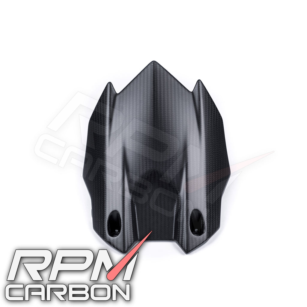 Yamaha R1/R1M Rear Fender Hugger Mudguard in Carbon Fiber