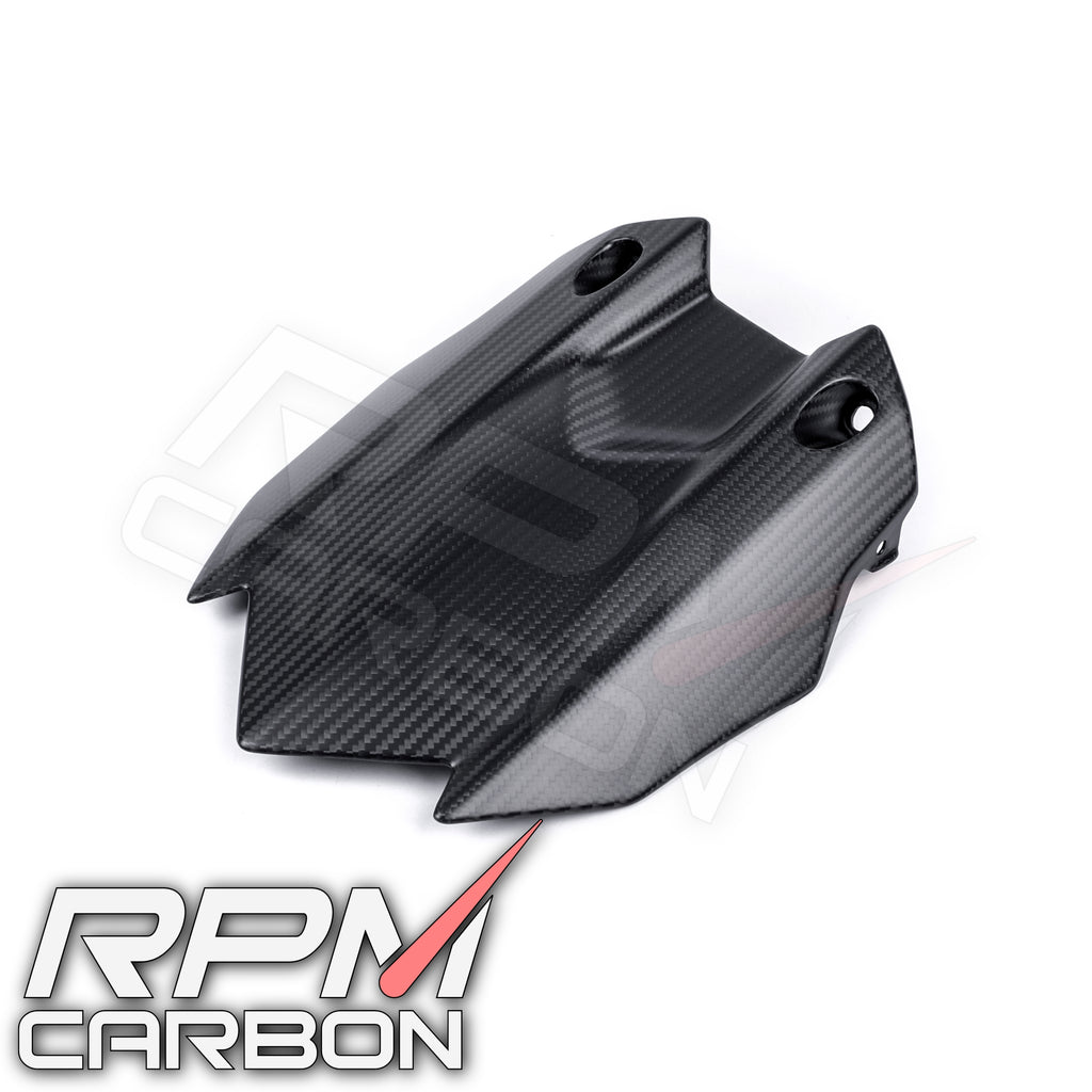Yamaha R1/R1M Rear Fender Hugger Mudguard in Carbon Fiber