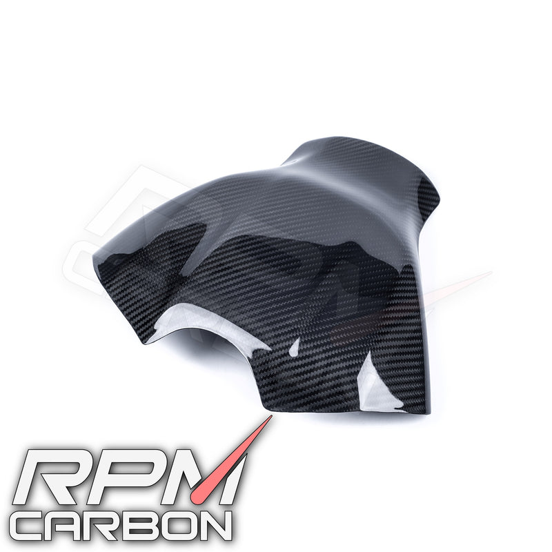 Yamaha R1 R1M Carbon Fiber Tank Cover Protector