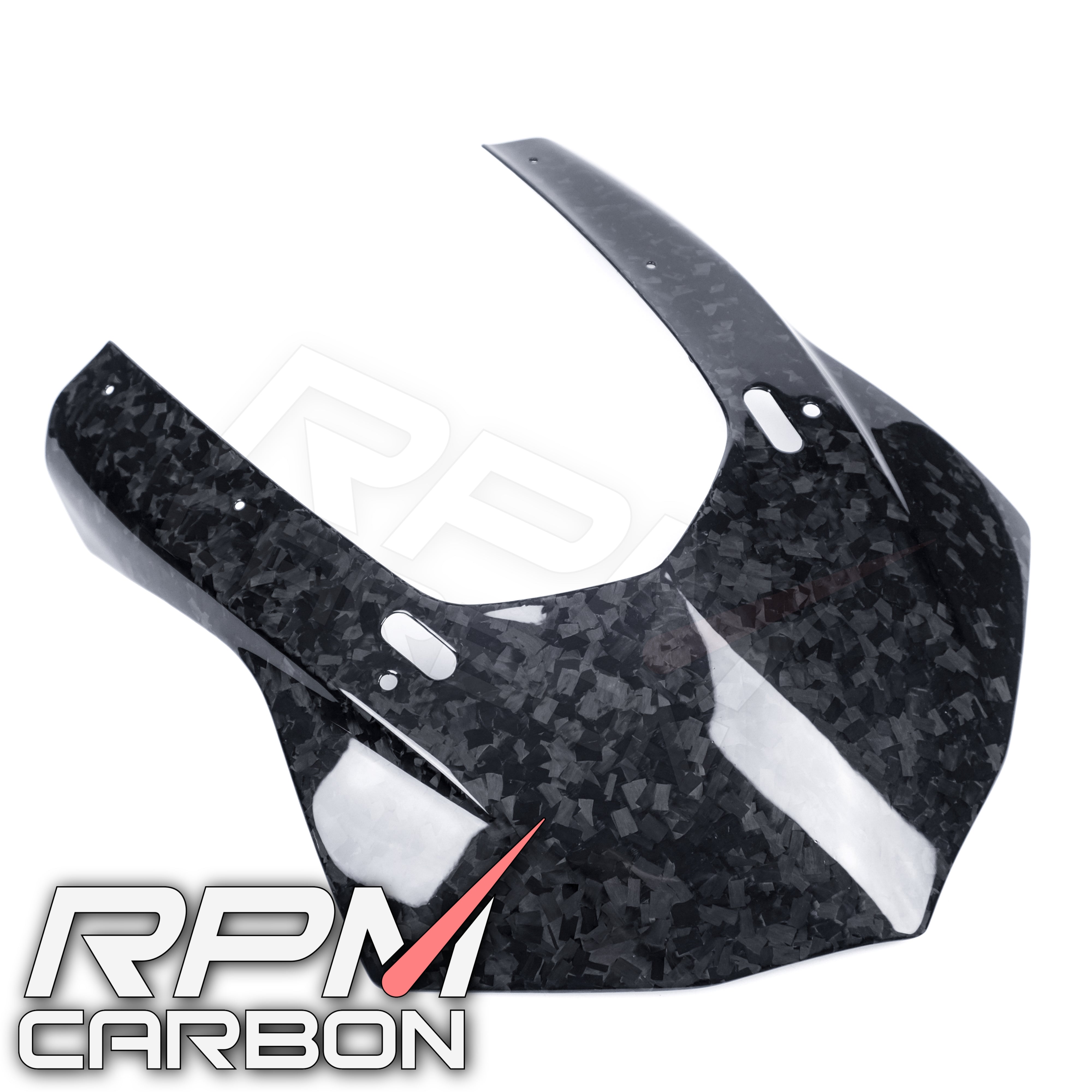 Yamaha R1 R1M Front Fairing Cowl in Carbon Fiber