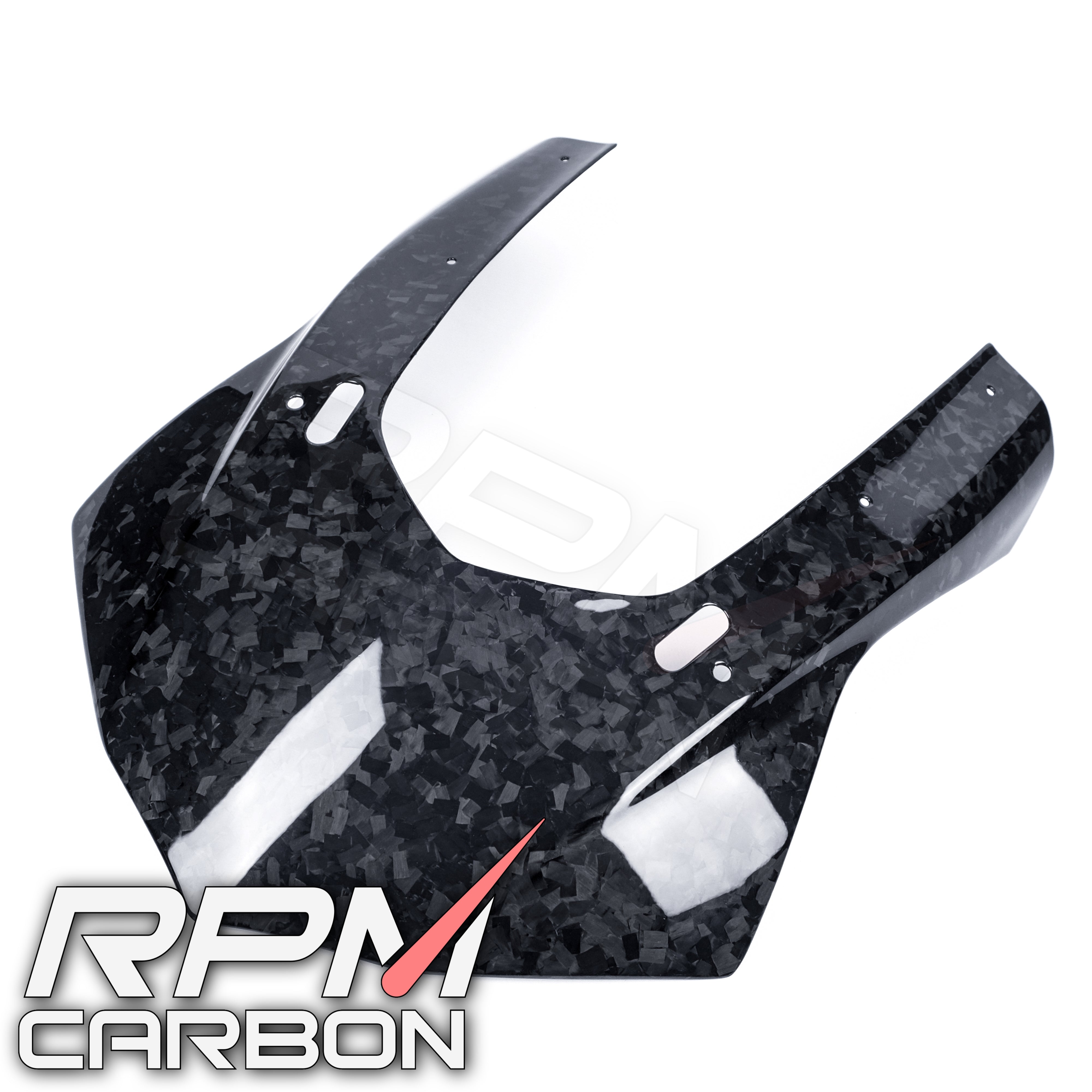 Yamaha R1 R1M Front Fairing Cowl in Carbon Fiber