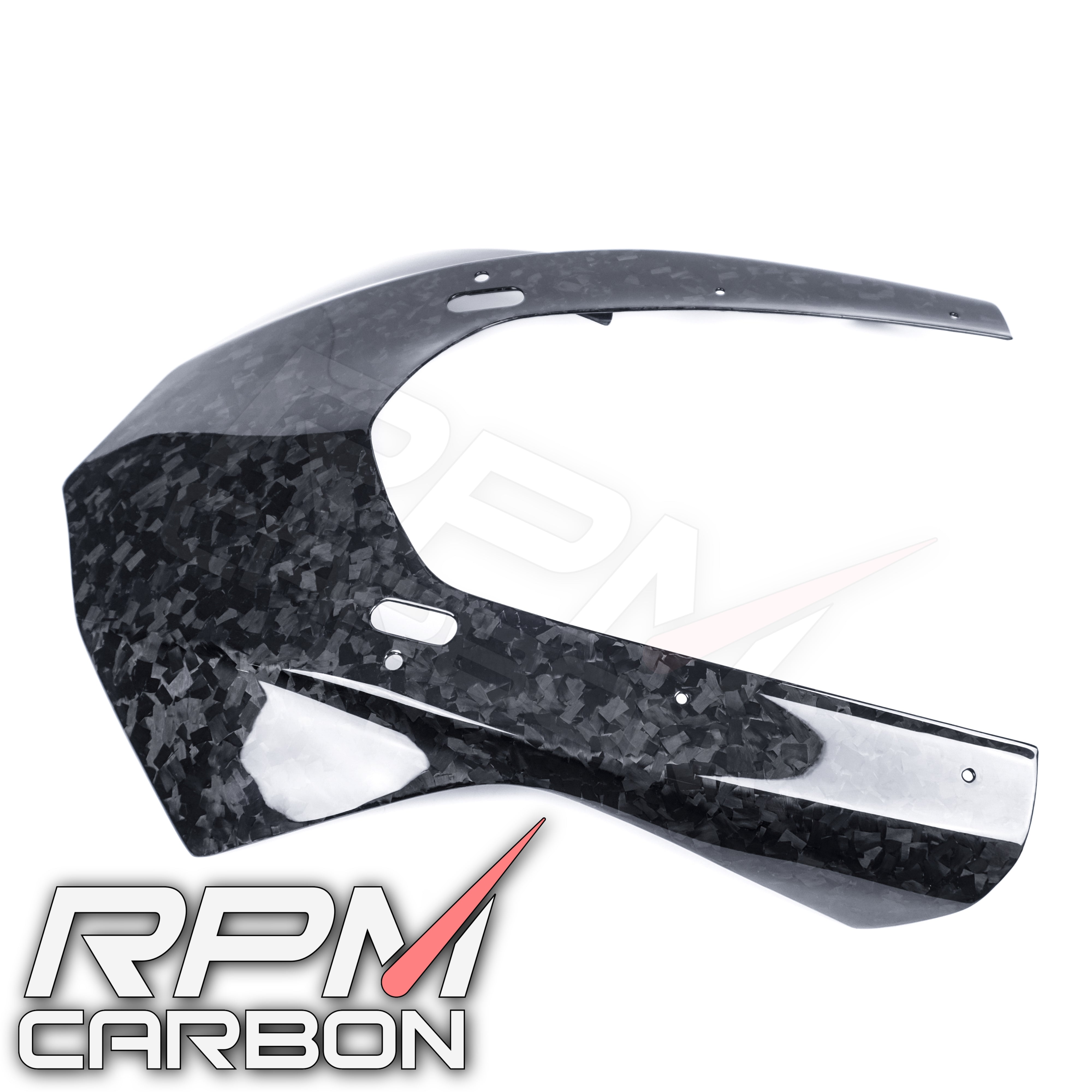 Yamaha R1 R1M Front Fairing Cowl in Carbon Fiber