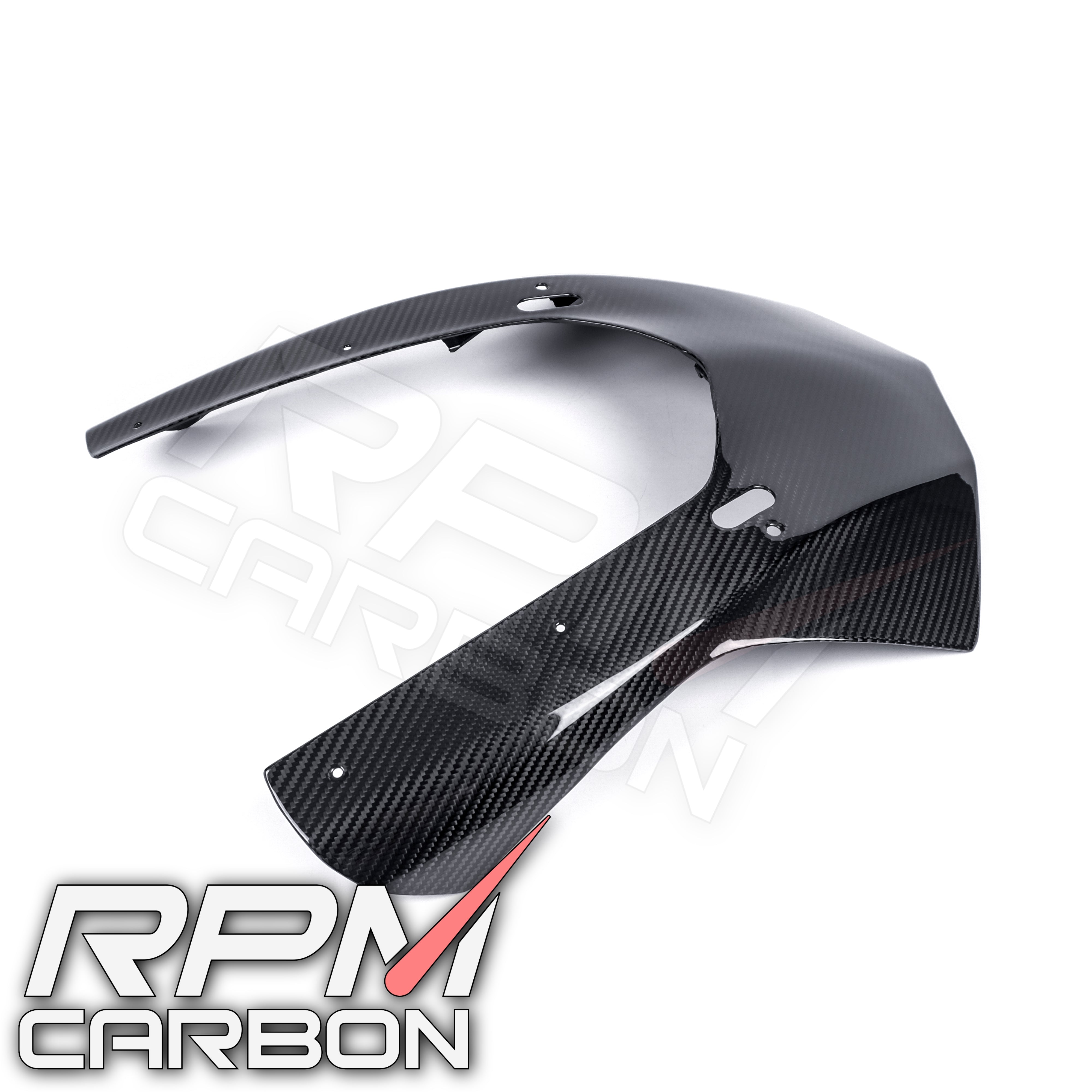 Yamaha R1 R1M Front Fairing Cowl in Carbon Fiber