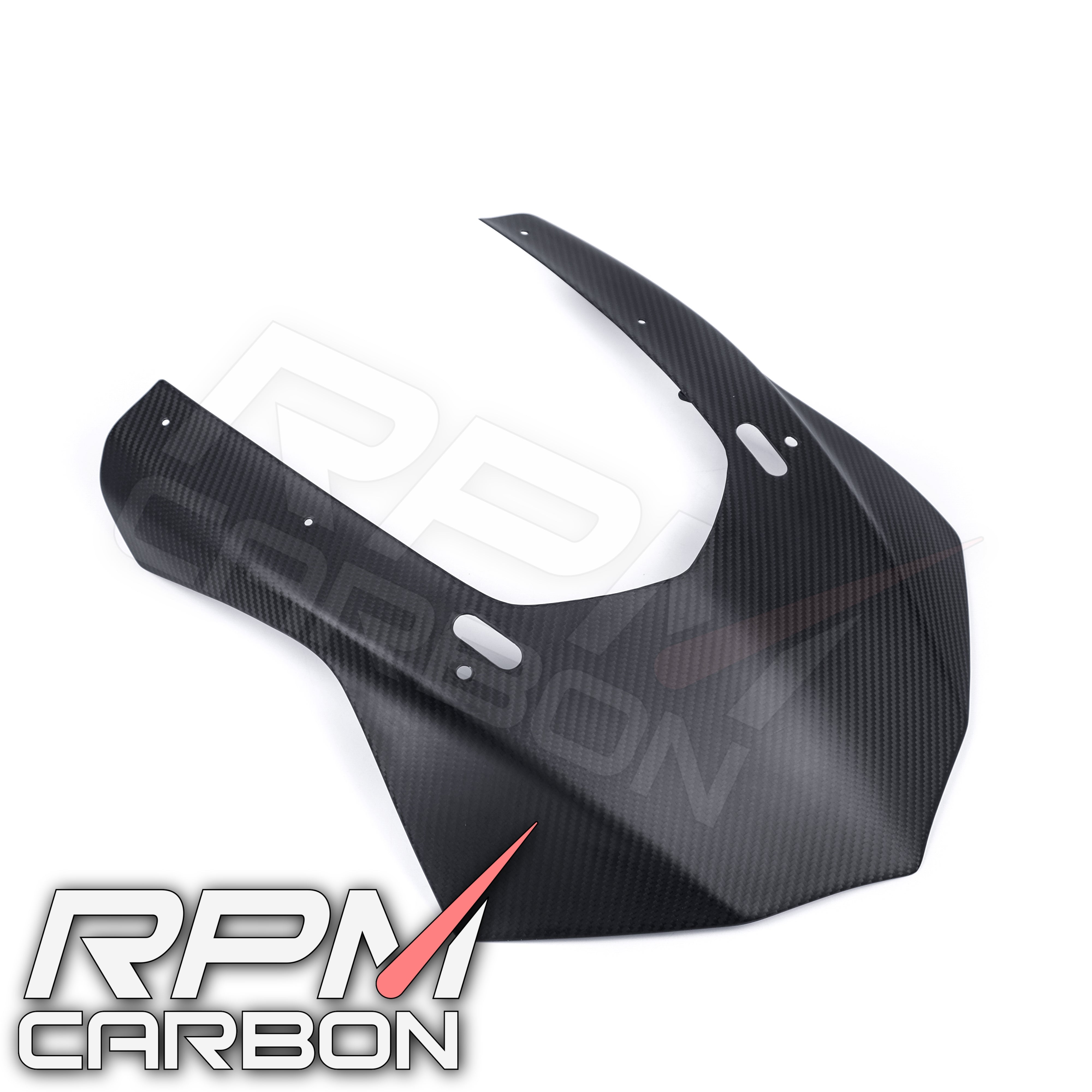 Yamaha R1 R1M Front Fairing Cowl in Carbon Fiber