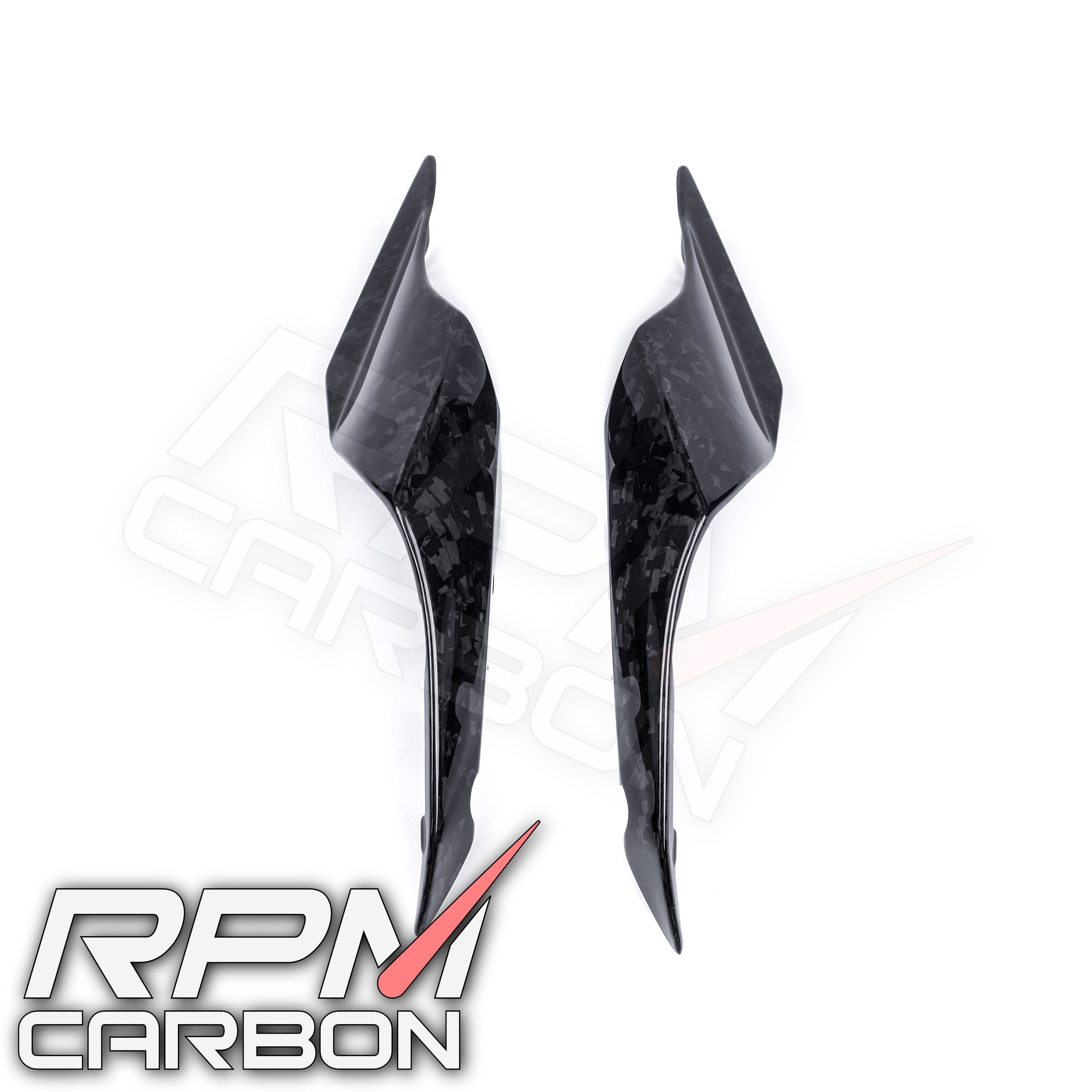 ヤマハ R1/R1M テールピース　ドライカーボン Maxicarbon製 Yamaha R1 R1M Tail Fairings in Carbon Fiber