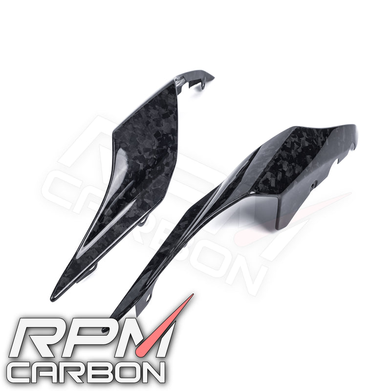 Yamaha R1 R1M Carbon Fiber Tail Fairings