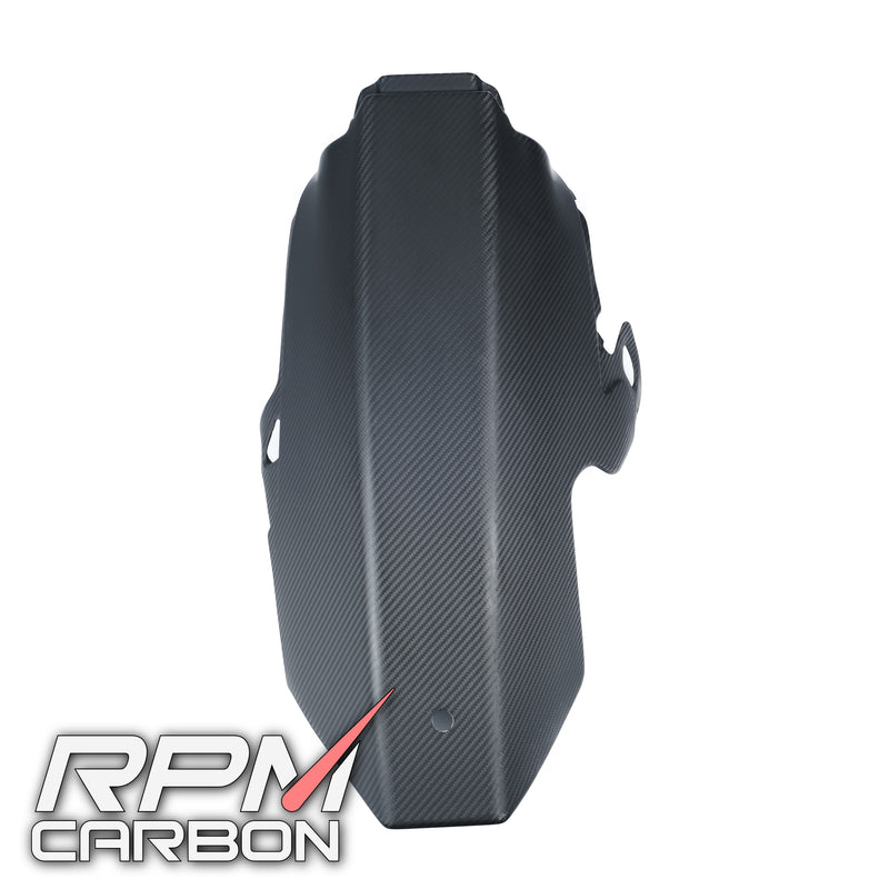Yamaha R1 R1M 2020+ Carbon Fiber Race Belly Pan Lower Fairings (Read Description!)