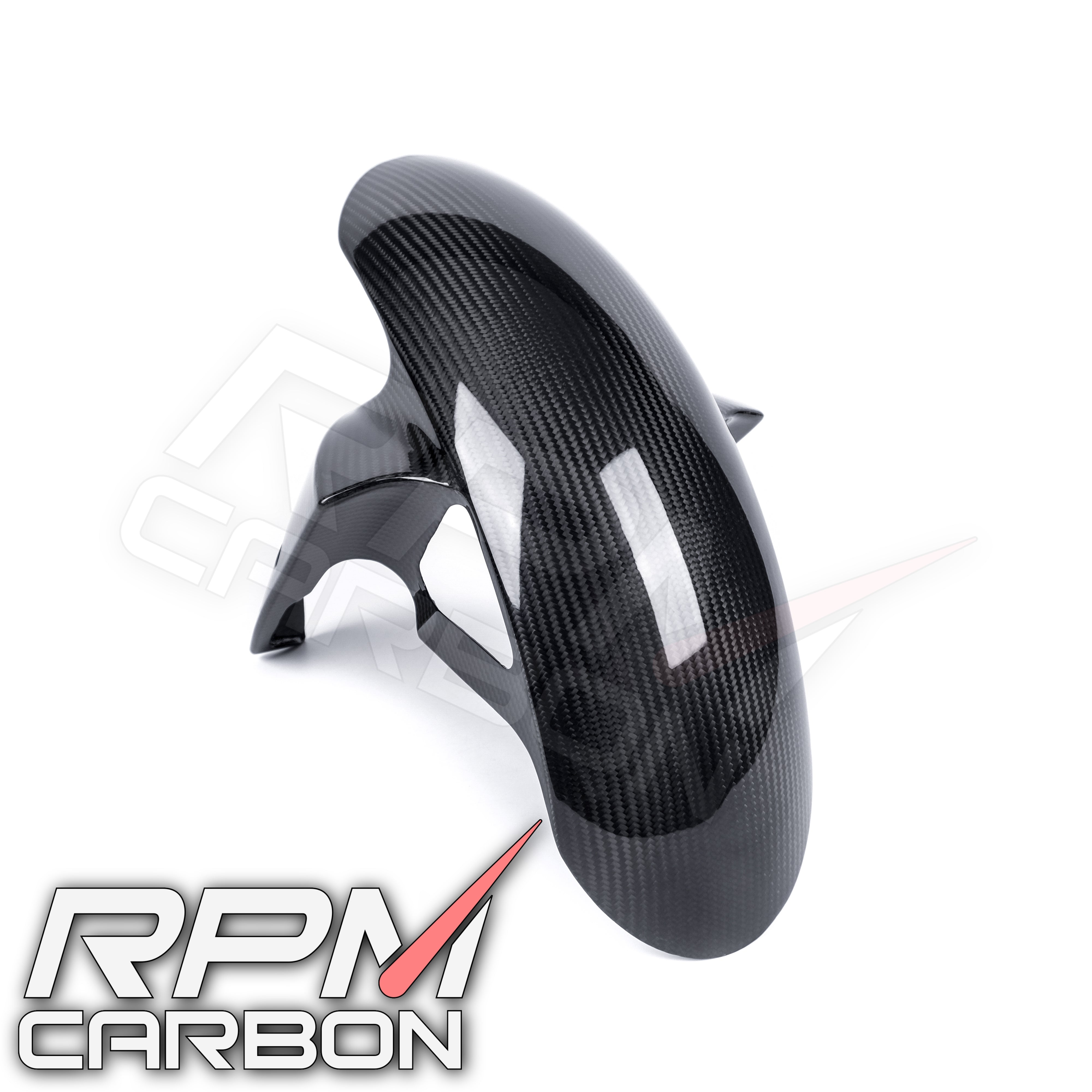 Yamaha R1M Front Fender in Carbon Fiber
